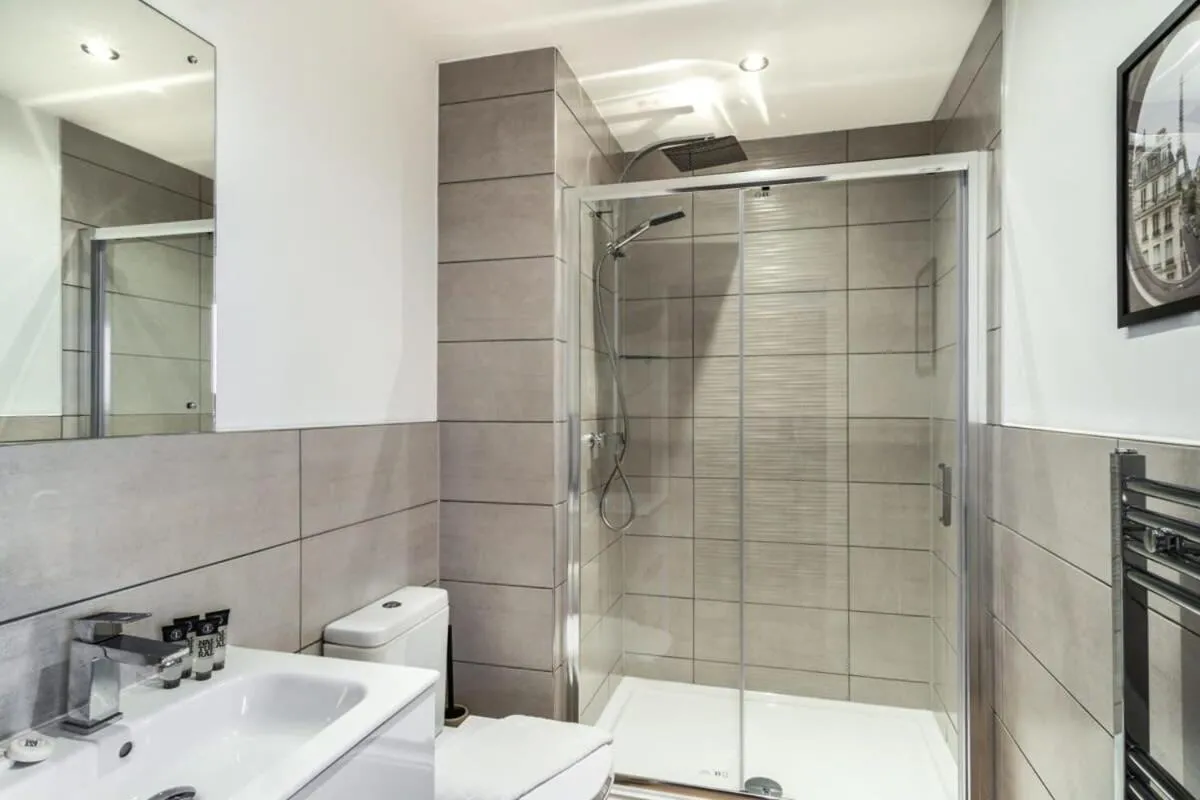 Image 5 of StayZeni, Alexandra Rise Manchester Super 1 Bed