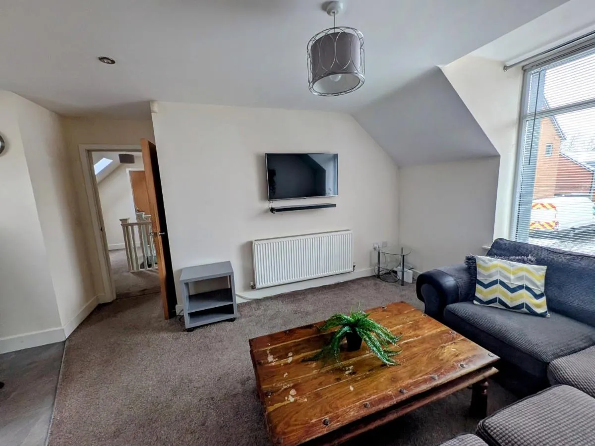 Image 1 of Stunning Modern 2 Bedroom Apartment – Perfect Getaway