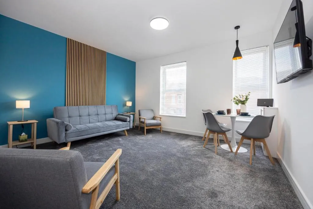 Image of Stunning one bed apartment