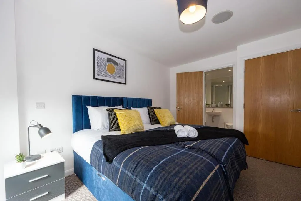 Image 1 of Stylish Apartment, Northern Quarter, Perfect For Groups Long Term Disc