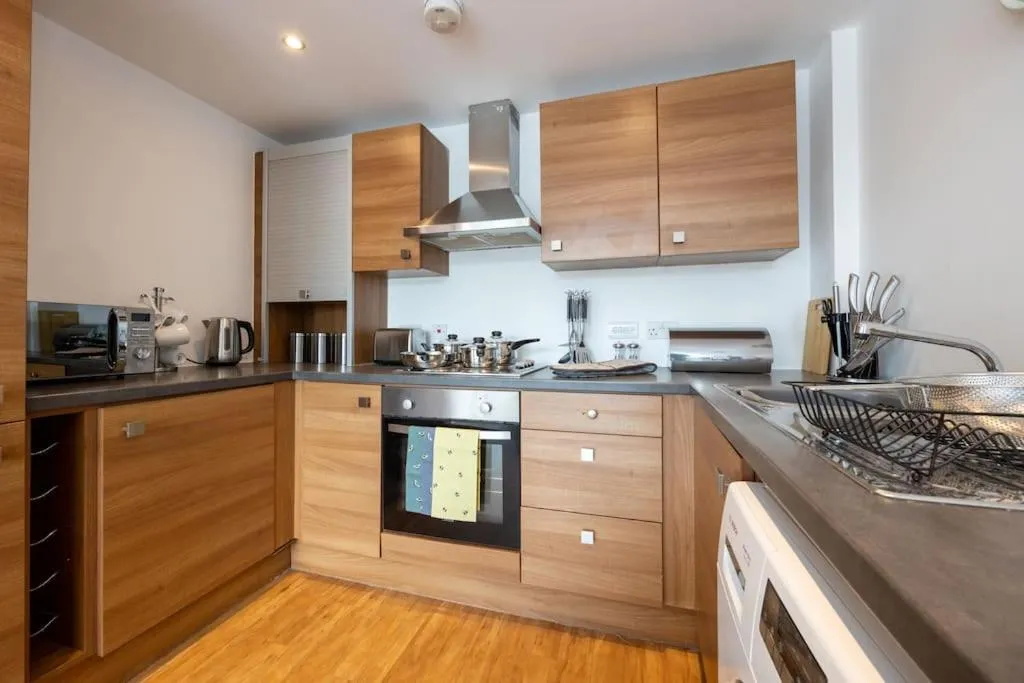 Image 3 of Stylish Apartment, Northern Quarter, Perfect For Groups Long Term Disc