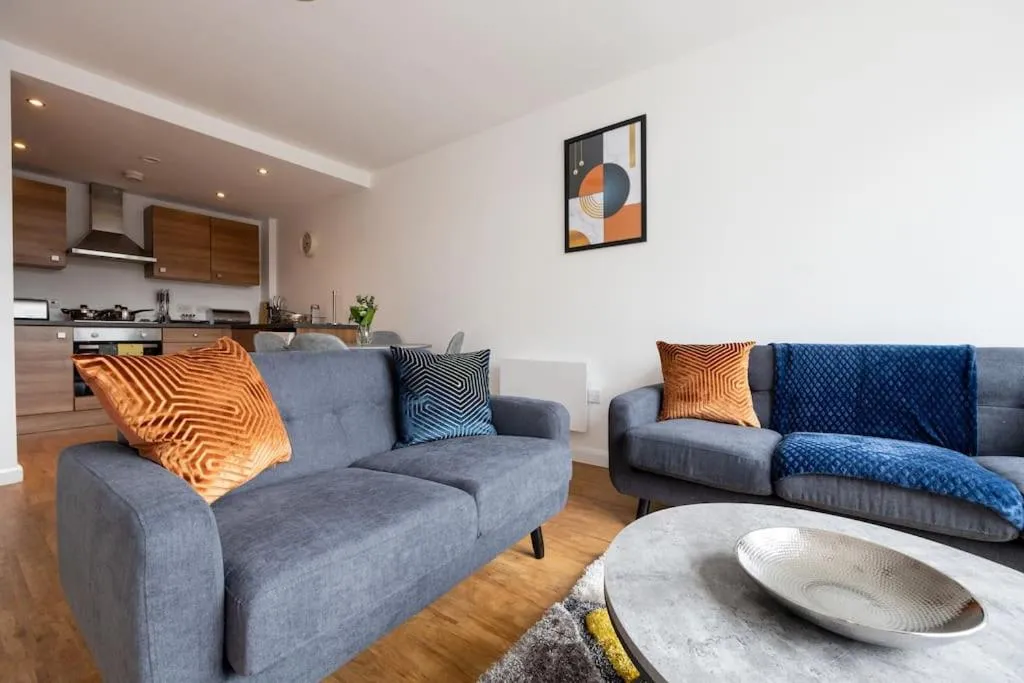 Image 6 of Stylish Apartment, Northern Quarter, Perfect For Groups Long Term Disc