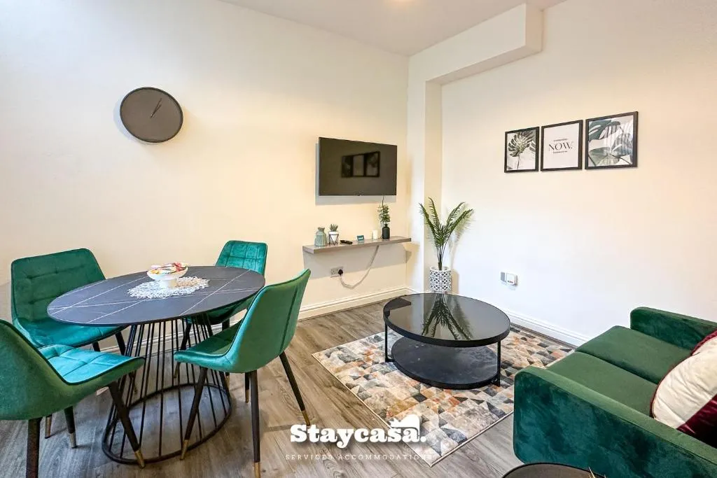 Image of Stylish Ensuite Room – Superfast Wi-fi 250mbps