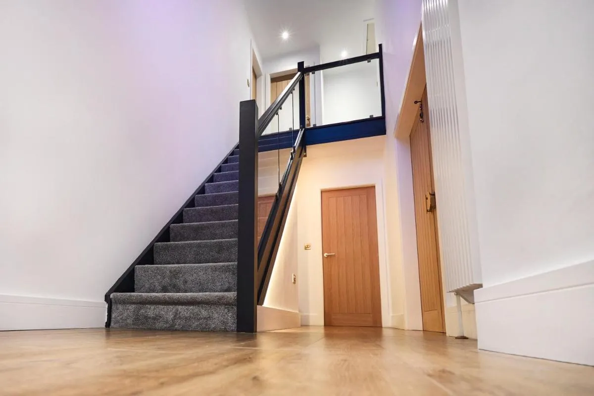 Image 5 of Stylish Event & Family Home for 12 in Manchester with Hot Tub