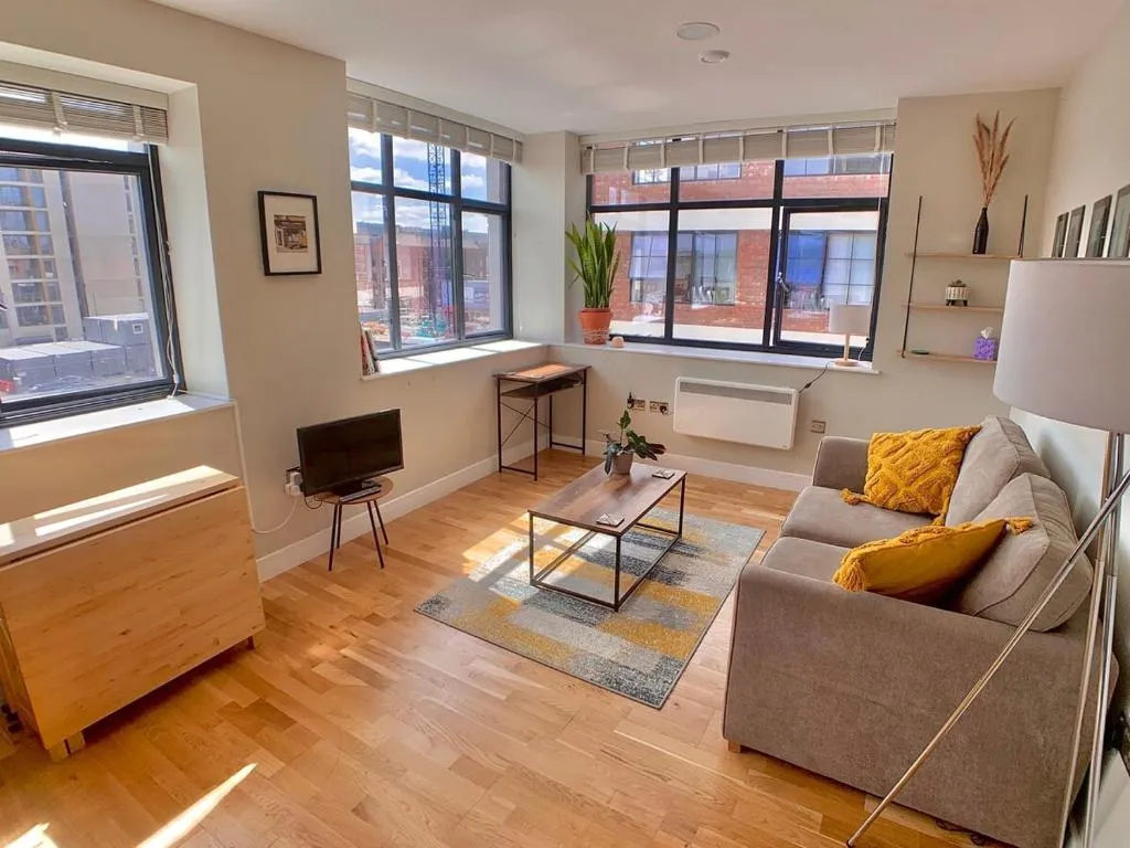 Image of Stylish and cosy apartment Northern Quarter Ancoats