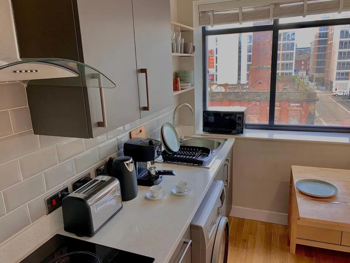 Image 5 of Stylish and cosy apartment Northern Quarter Ancoats
