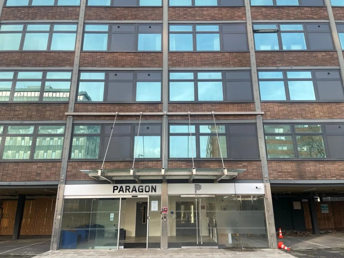 Image 1 of Stylish flat in Old Trafford