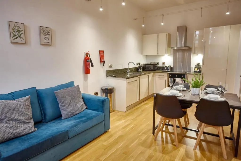 Image of The Amber Suite