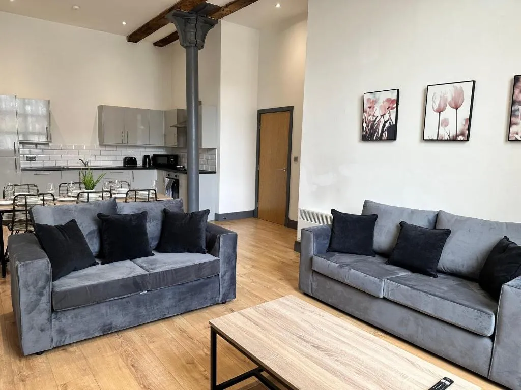 Image of The Amethyst Suite