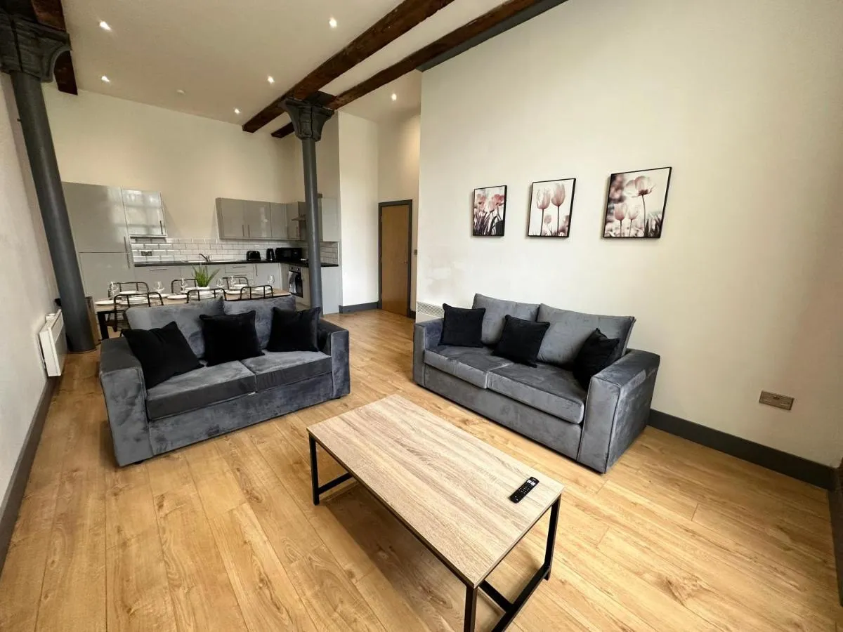Image 1 of The Amethyst Suite
