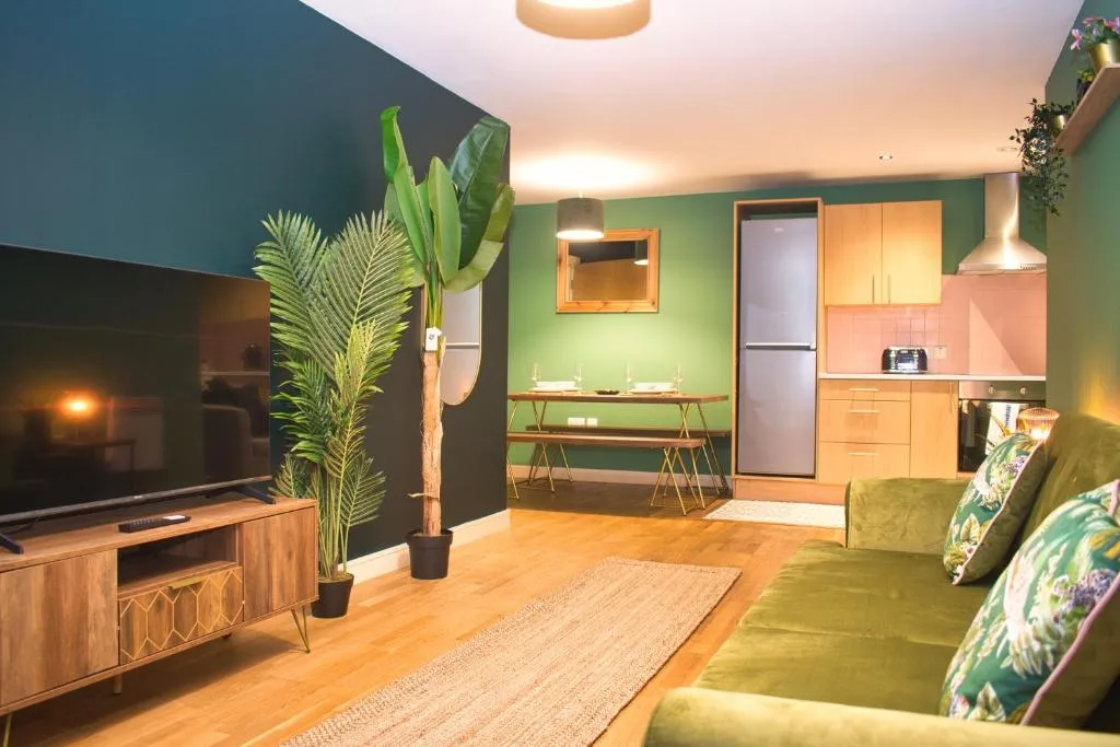 Image of The Angel Suite – Free Parking City Centre