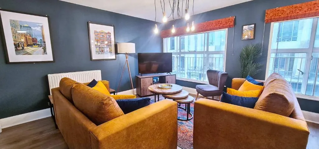 Image of The Definition Apartment in the Northern Quarter by Rest&Recharge
