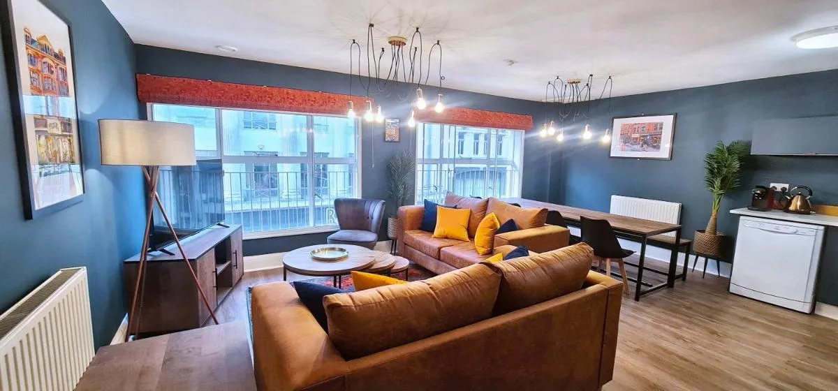 Image 1 of The Definition Apartment in the Northern Quarter by Rest&Recharge