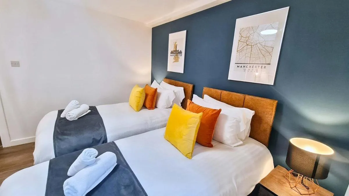 Image 2 of The Definition Apartment in the Northern Quarter by Rest&Recharge