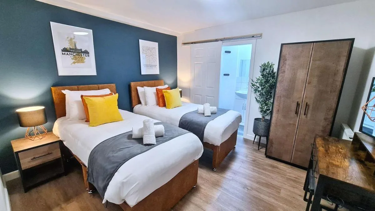 Image 3 of The Definition Apartment in the Northern Quarter by Rest&Recharge