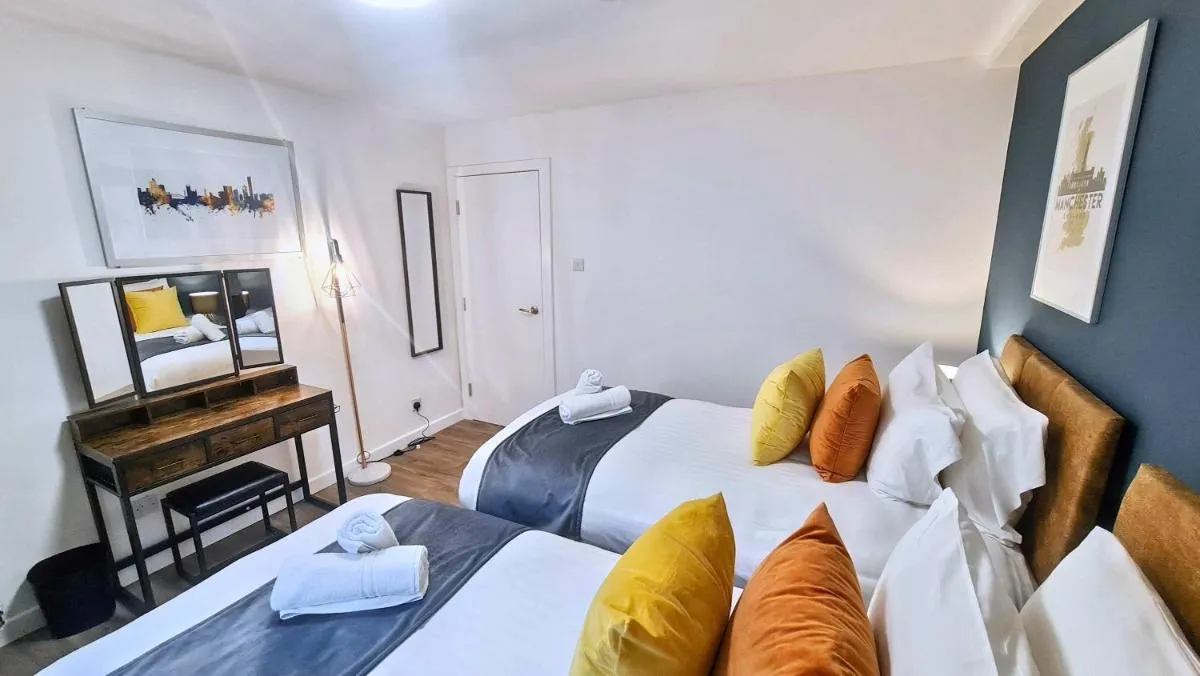 Image 5 of The Definition Apartment in the Northern Quarter by Rest&Recharge
