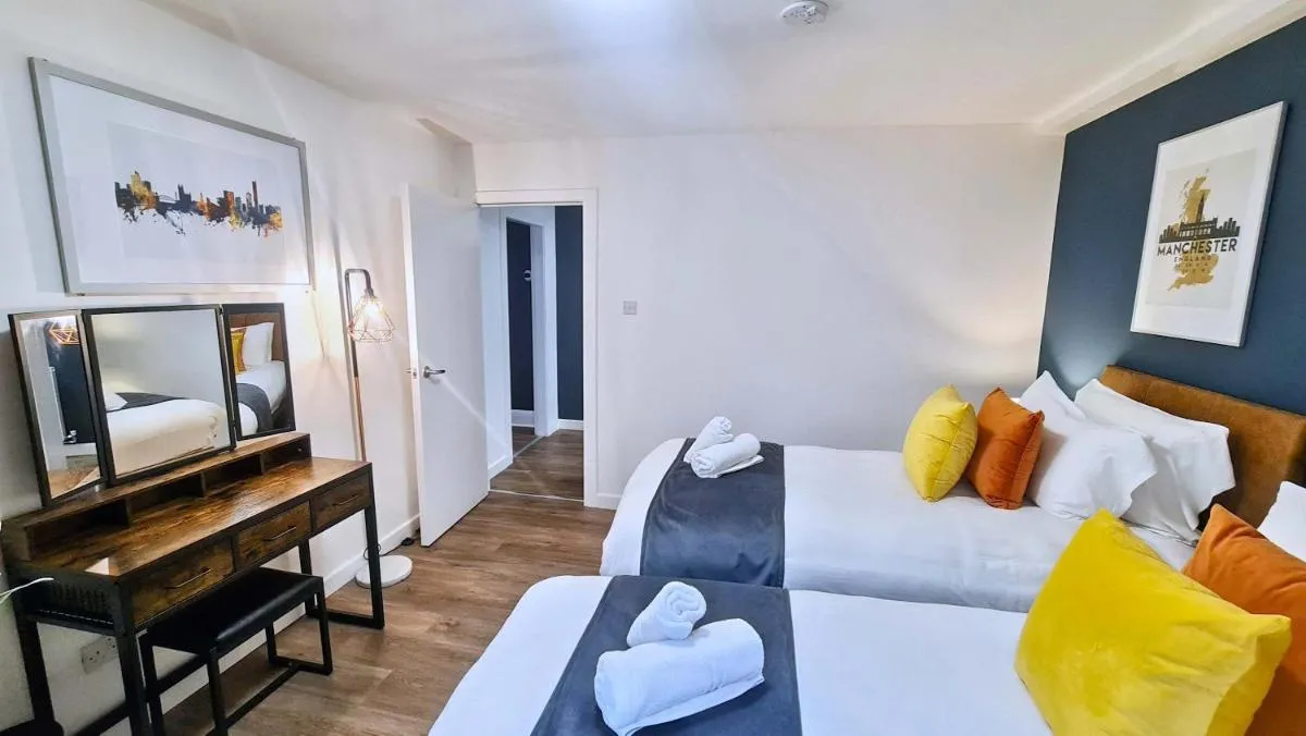 Image 6 of The Definition Apartment in the Northern Quarter by Rest&Recharge