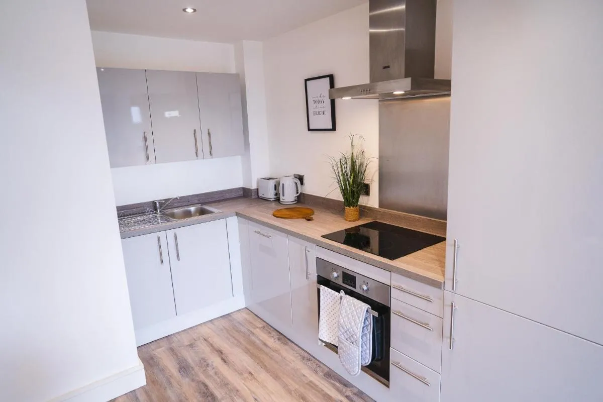 Image 1 of The Interchange – 2-Beds – Brand New – Central