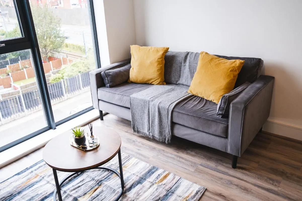 Image 3 of The Interchange – 2-Beds – Brand New – Central