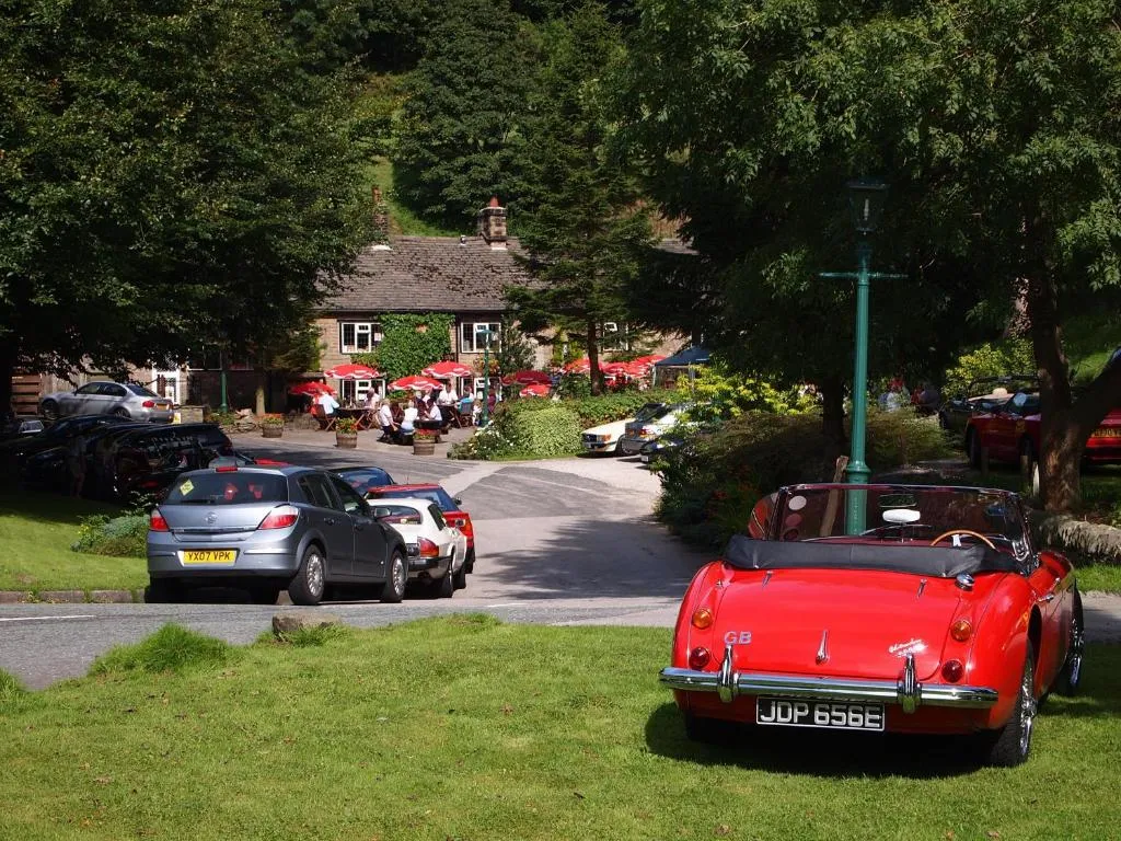 Image of The Lamb Inn