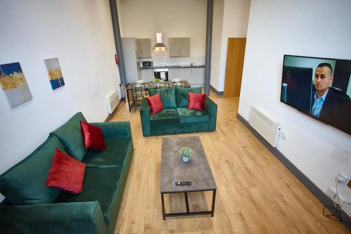 Image 1 of The Larimar Suite
