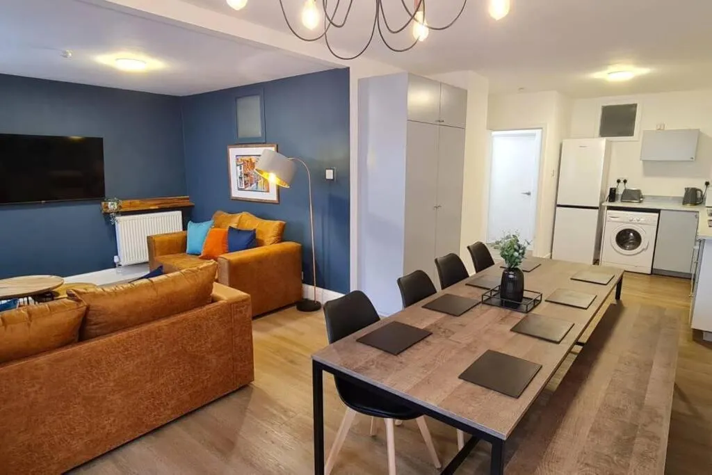 Image of The Lyric Apartment in the Northern Quarter – Rest&Recharge in Manchester