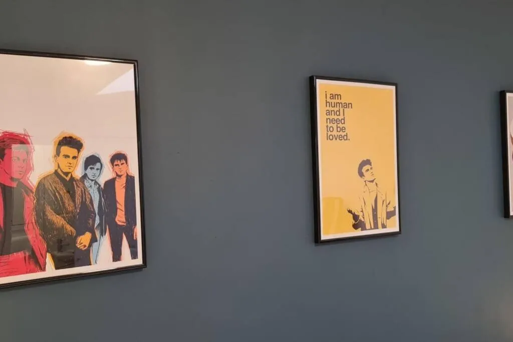 Image 5 of The Lyric Apartment in the Northern Quarter – Rest&Recharge in Manchester