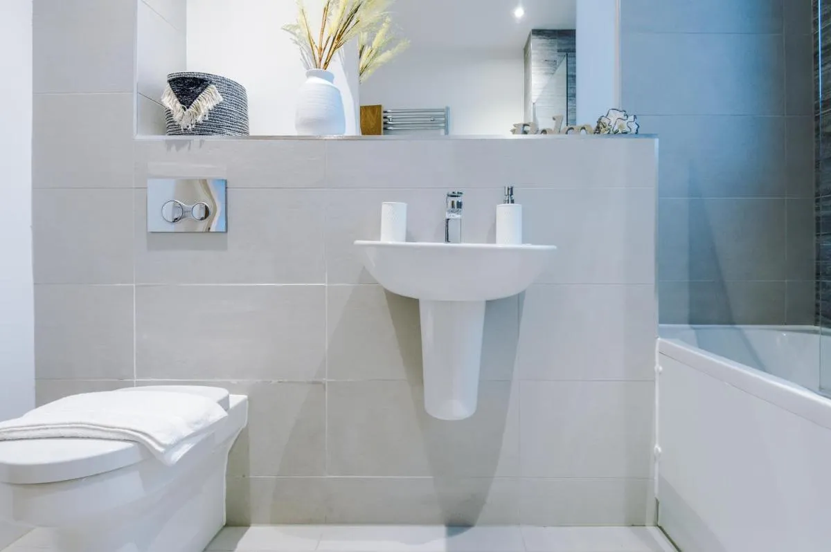 Image 4 of The Popworks 2 Bedroom Apartment – MCR Dens