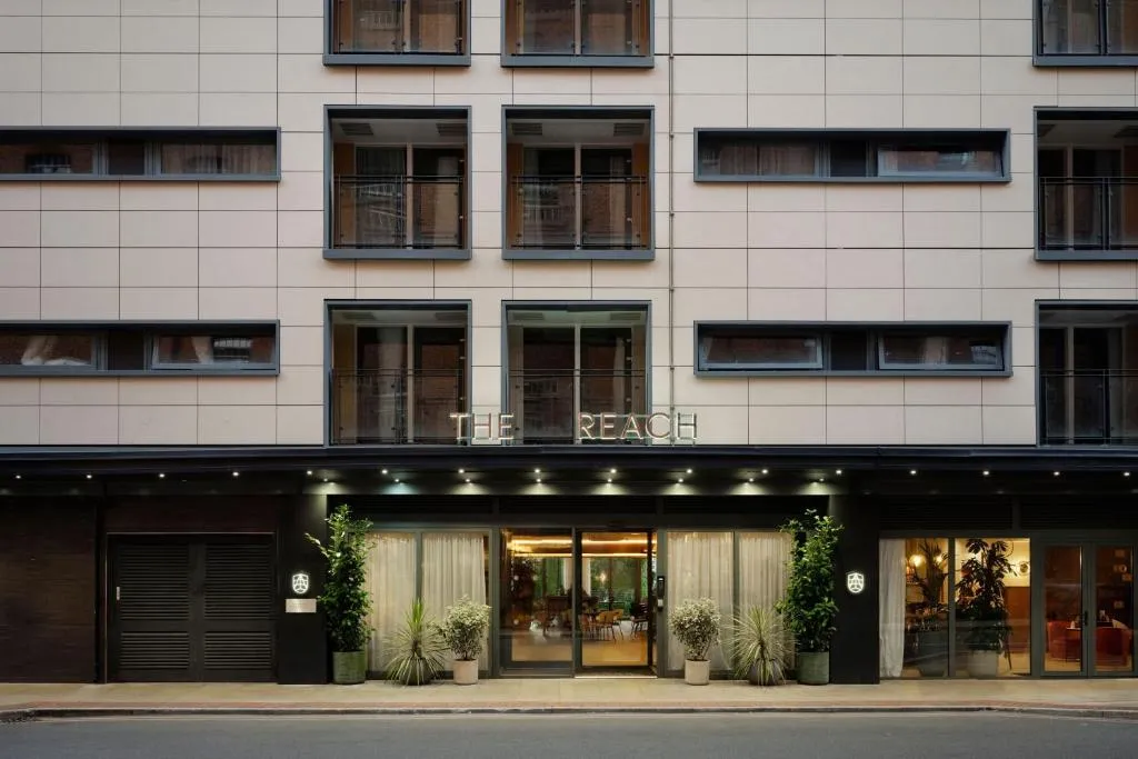 Image of The Reach at Piccadilly, Manchester, a Tribute Portfolio Hotel