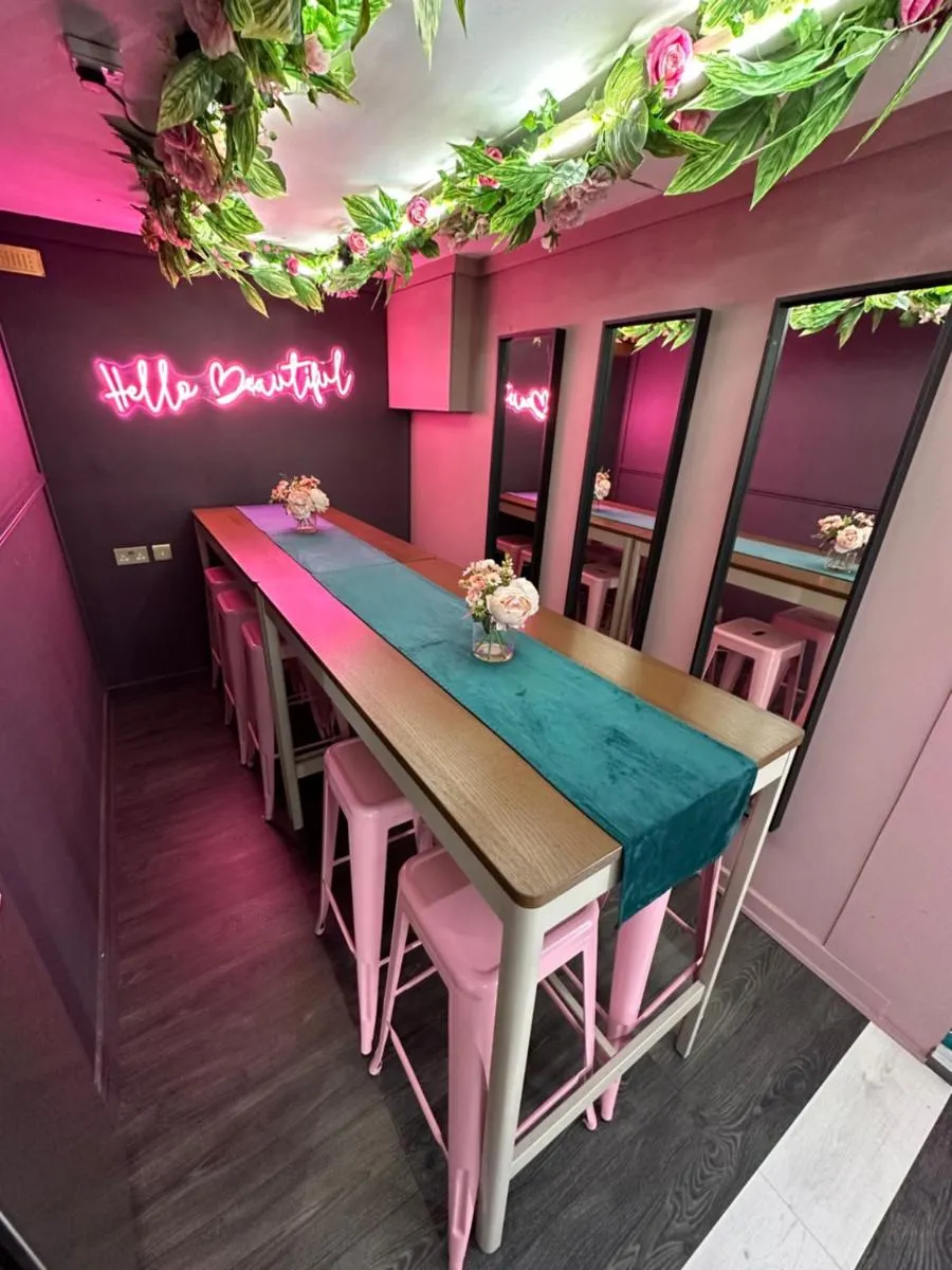 Image 1 of The Ultimate Hen Suite with Bar & Makeup Room