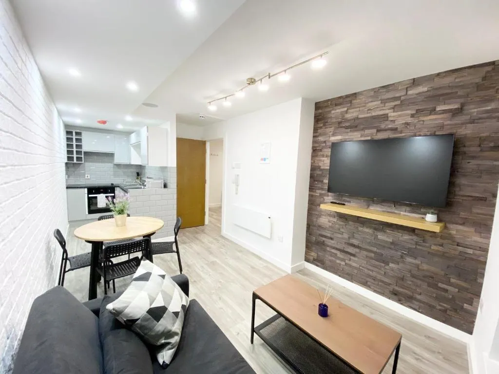 Image of The Works – Private one bedroom apartment