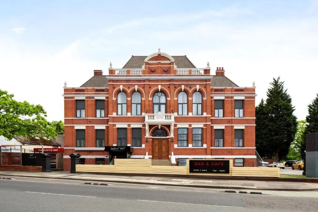 Image of Trafford Hall Hotel Manchester, Trademark Collection by Wyndham