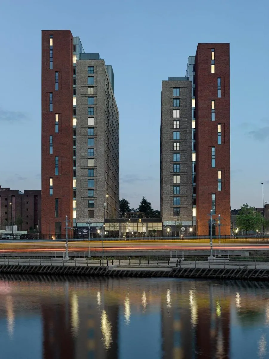 Image 3 of Trafford Suite Modern 1 bed with cinema room