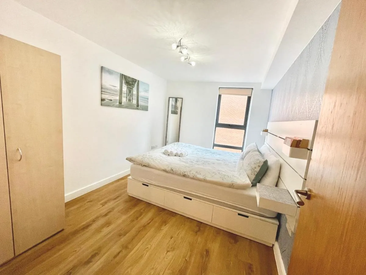 Image 5 of Two bedrooms flat – Manchester city centre