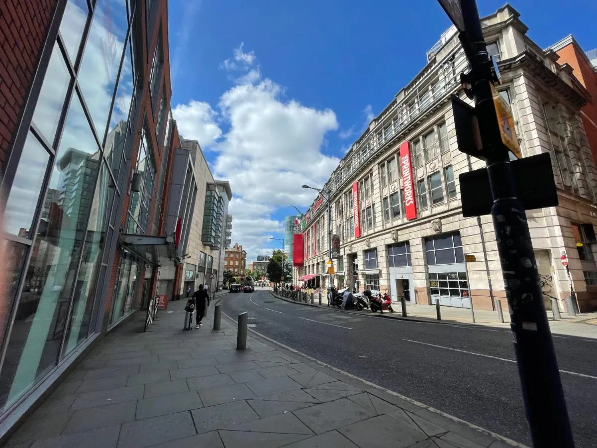 Image 6 of Two bedrooms flat – Manchester city centre