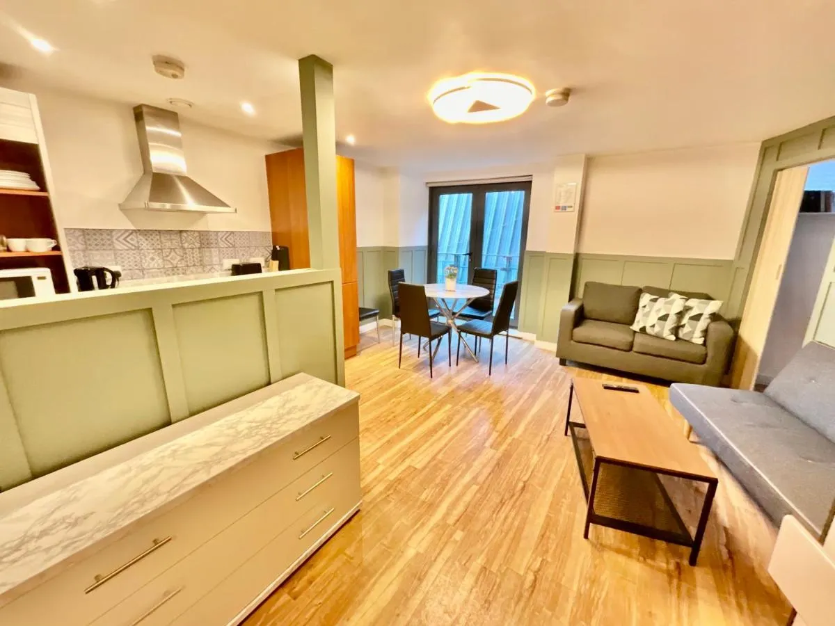 Image 2 of Two bedrooms flat – Manchester city centre