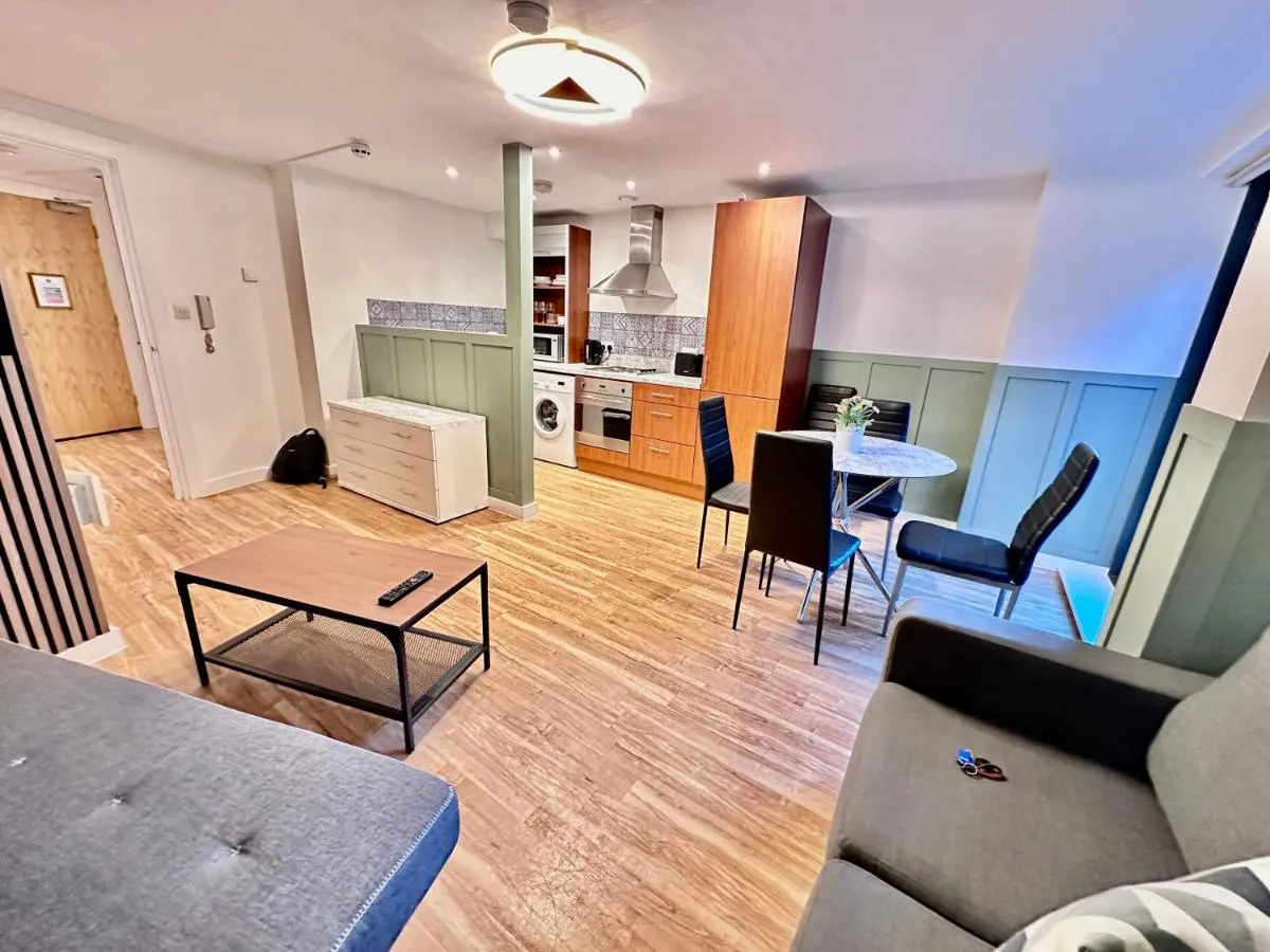 Image 4 of Two bedrooms flat – Manchester city centre
