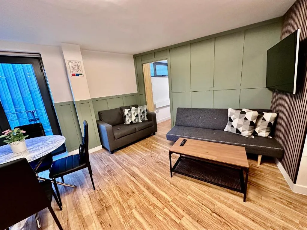 Image of Two bedrooms flat – Manchester city centre