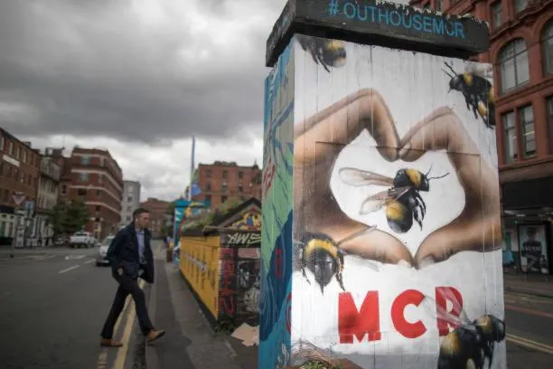 Image 5 of Well located Northern Quarter Apartment sleeps Upto 8