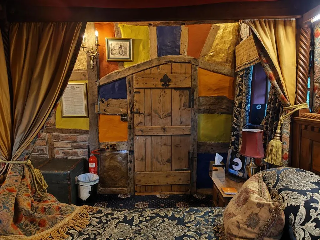 Image of Wizards Thatch Luxury Suites