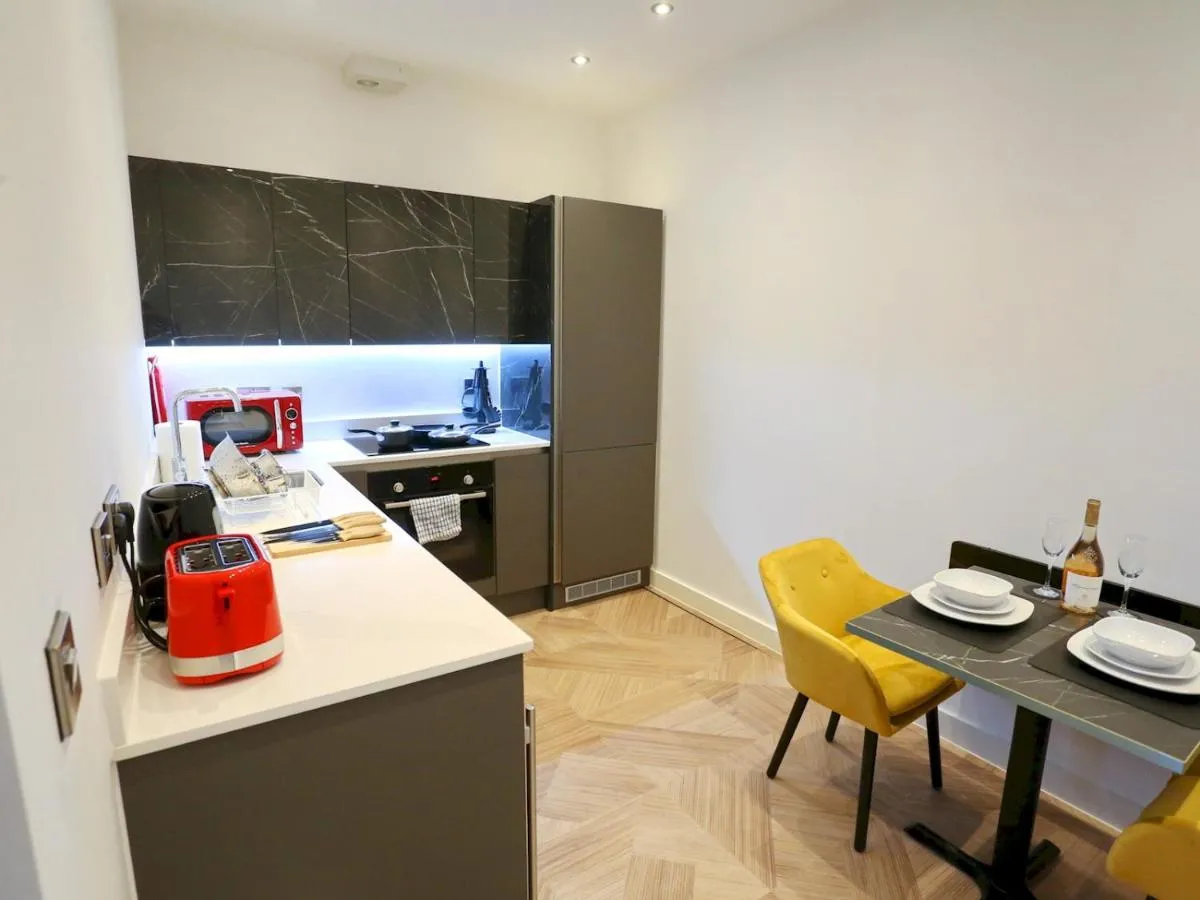 Image 3 of flat 205 · Duplex Flat Perfect For Couples – Walk To City Pass the Keys