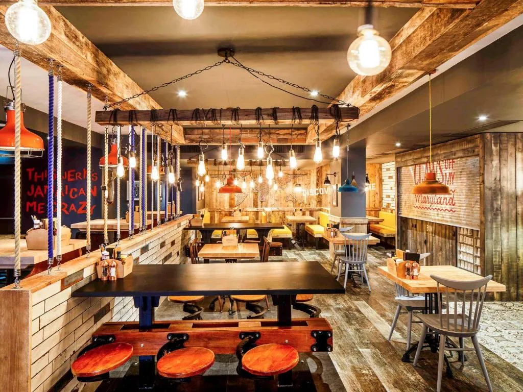 Image of ibis Styles Manchester Portland