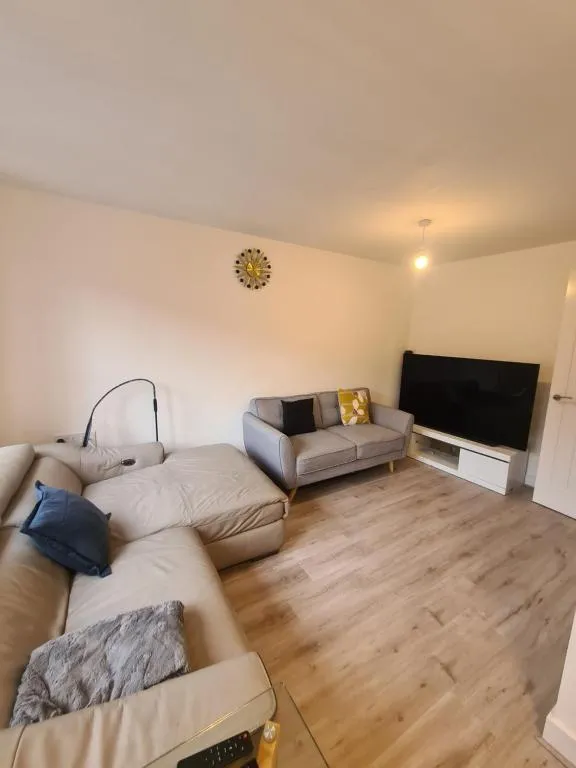 Image of lovely new home in manchester close to MANCHESTER CITY FC