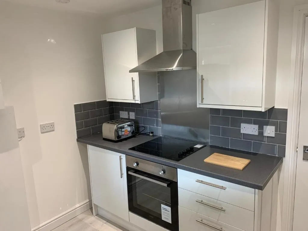 Image of sark house Apartment Chorlton manchester