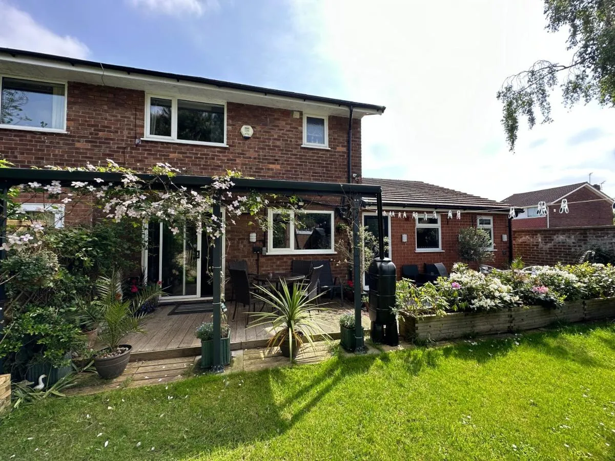 Image 1 of sark house Apartment Chorlton manchester