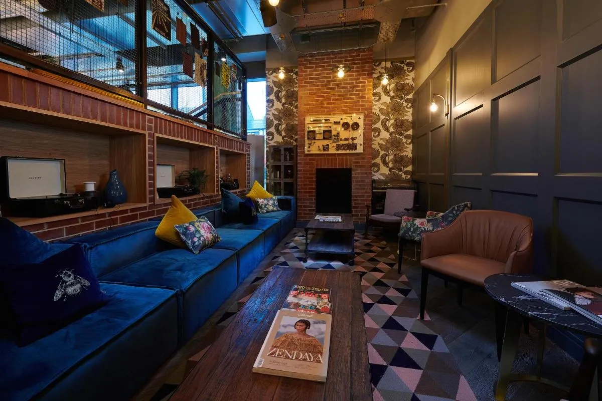 Image 4 of voco Manchester – City Centre, an IHG Hotel