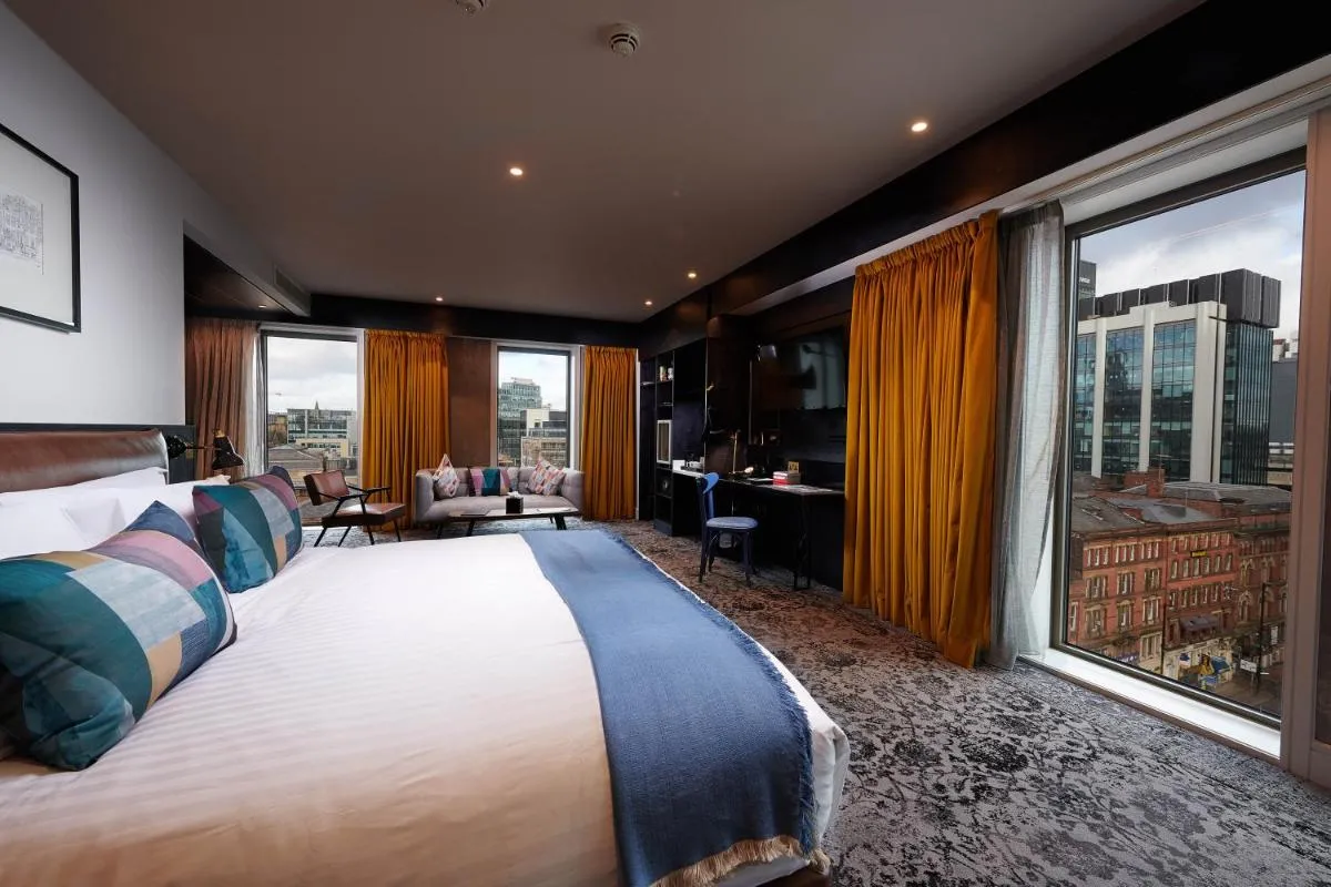 Image 1 of voco Manchester – City Centre, an IHG Hotel