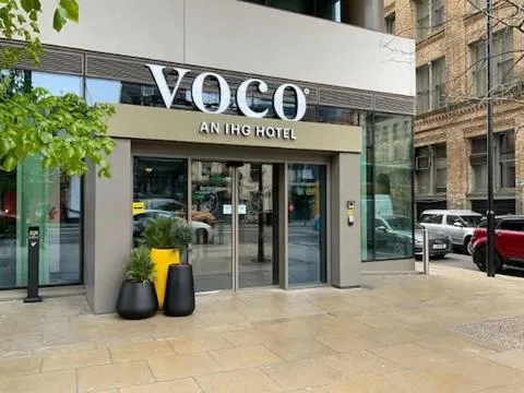 Image of voco Manchester – City Centre, an IHG Hotel