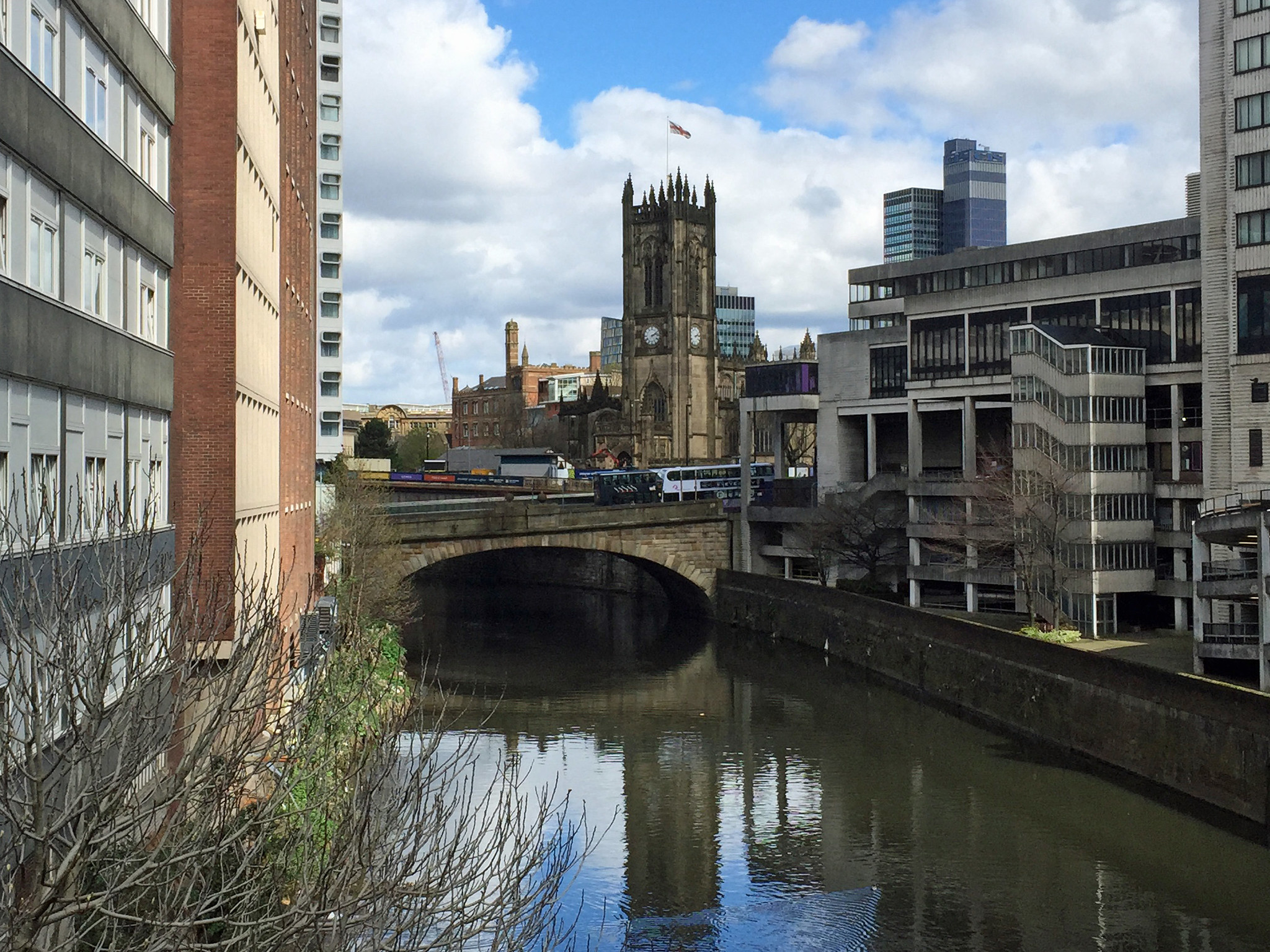 Manchester Cathedral