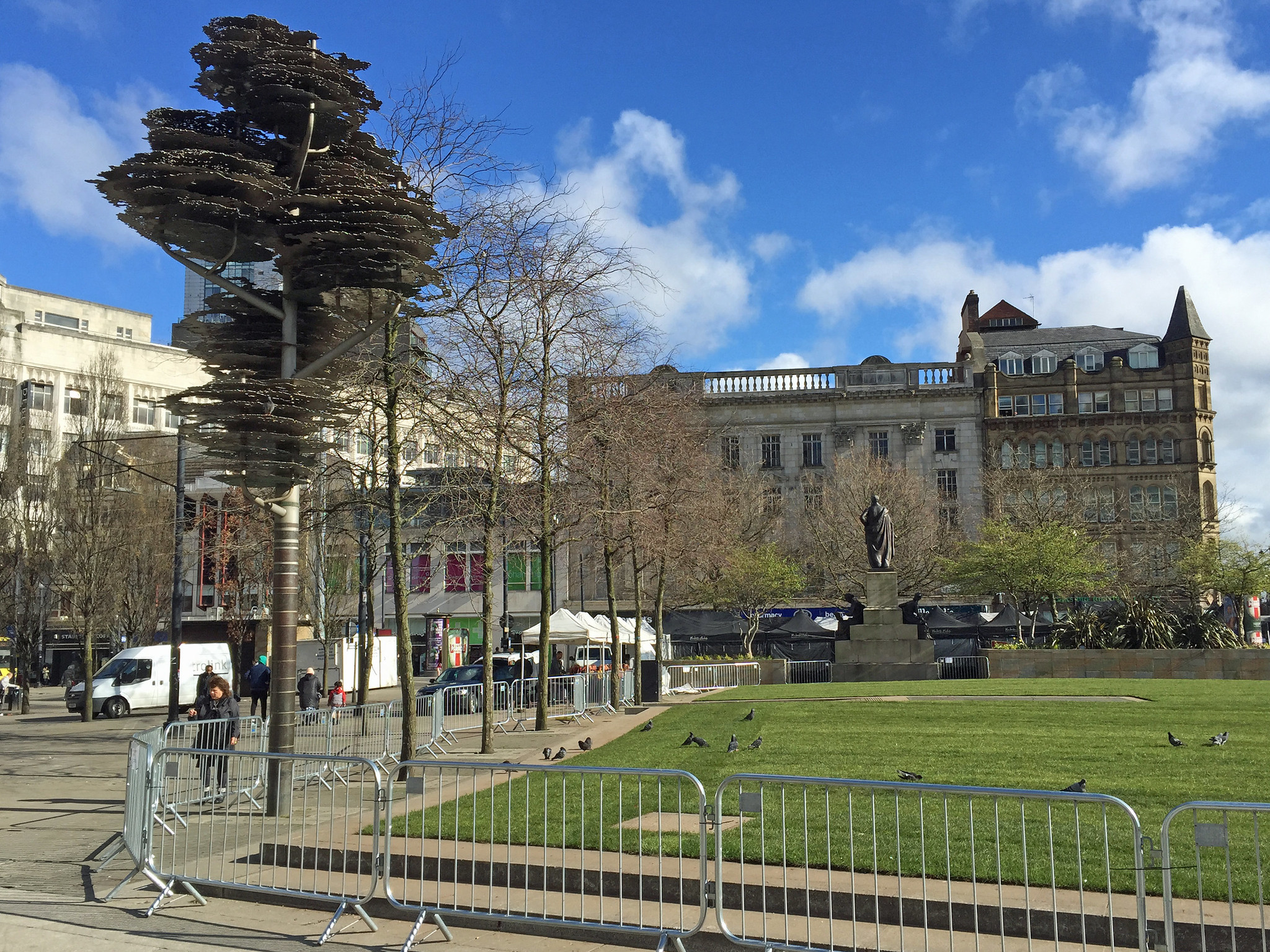Piccadilly Gardens